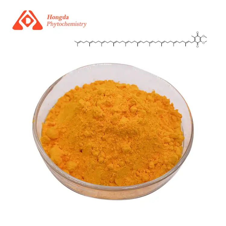 Ubiquinol Bulk Powder